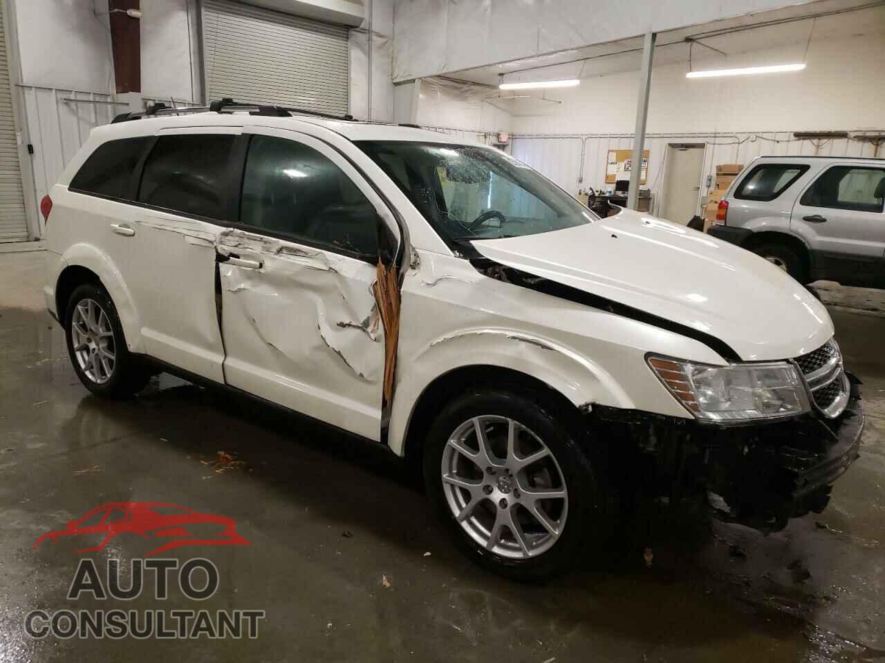 DODGE JOURNEY 2014 - 3C4PDCCG8ET136092