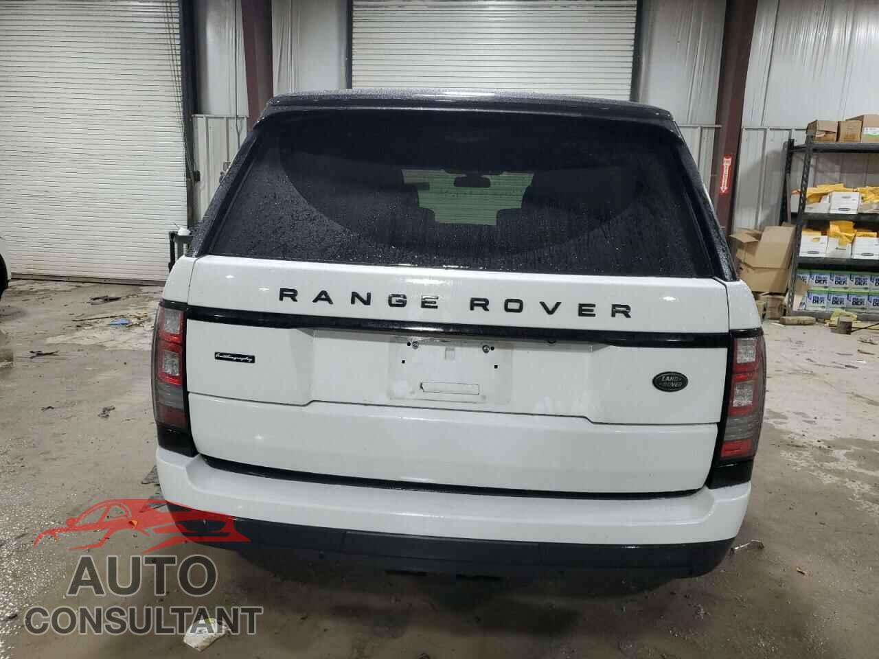 LAND ROVER RANGEROVER 2014 - SALGV3TF4EA186881