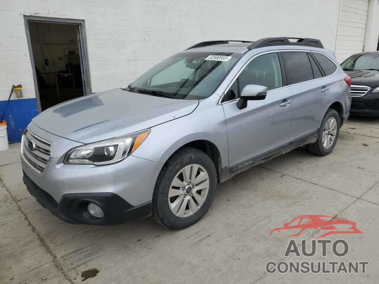 SUBARU OUTBACK 2017 - 4S4BSAHC0H3209493