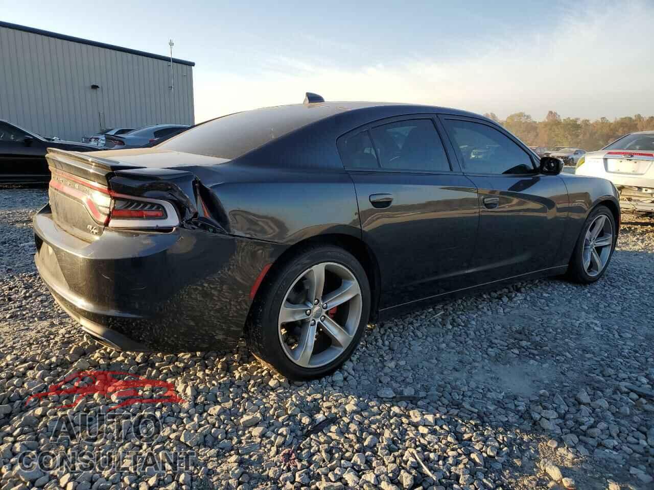 DODGE CHARGER 2016 - 2C3CDXCT5GH346409