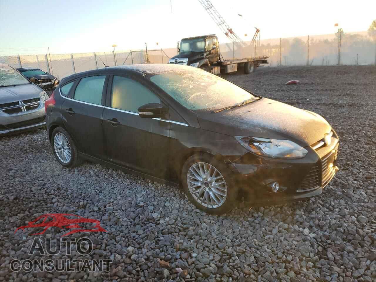 FORD FOCUS 2014 - 1FADP3N21EL439194