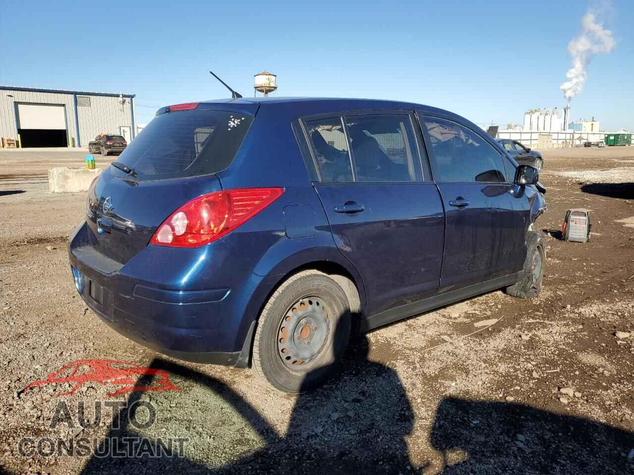 NISSAN VERSA 2012 - 3N1BC1CP9CK207257