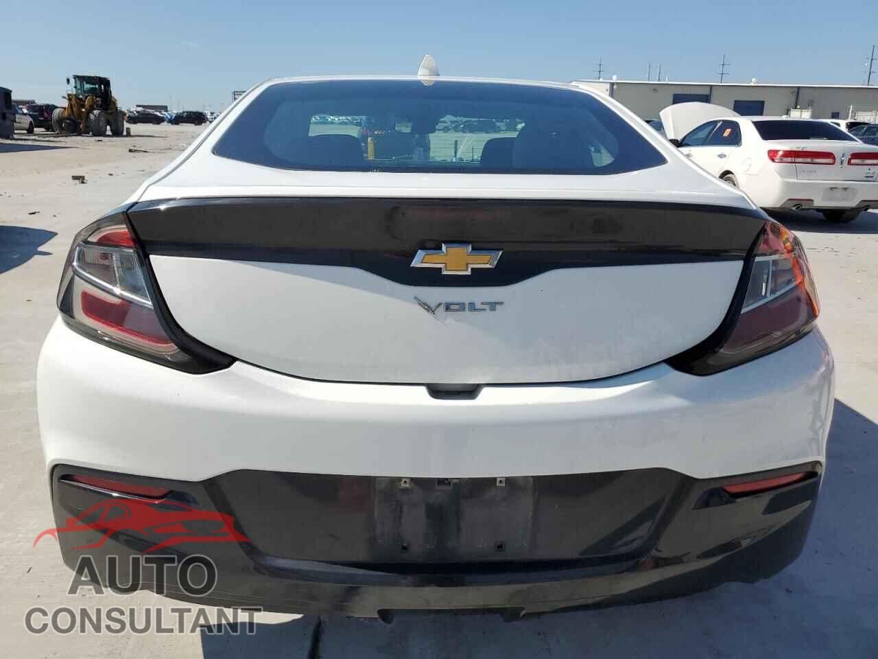 CHEVROLET VOLT 2017 - 1G1RC6S51HU217421
