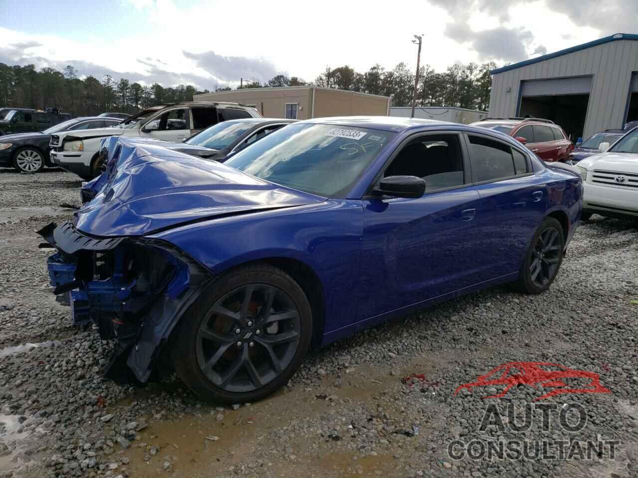 DODGE CHARGER 2021 - 2C3CDXBG6MH671408