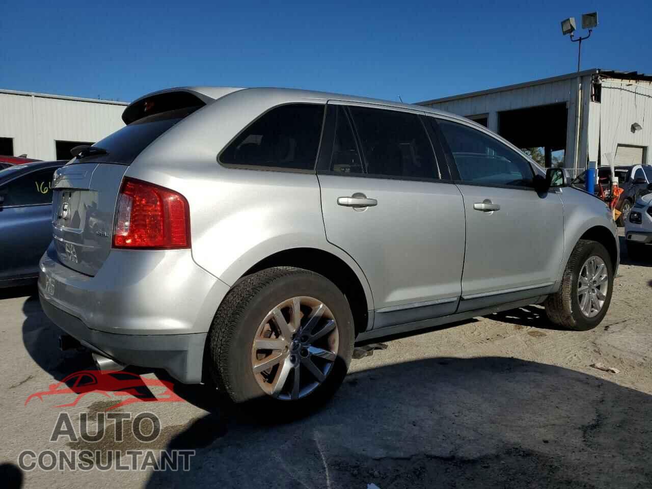 FORD EDGE 2012 - 2FMDK3JC6CBA93109