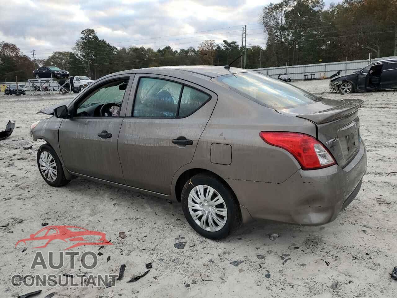 NISSAN VERSA 2016 - 3N1CN7AP1GL851937