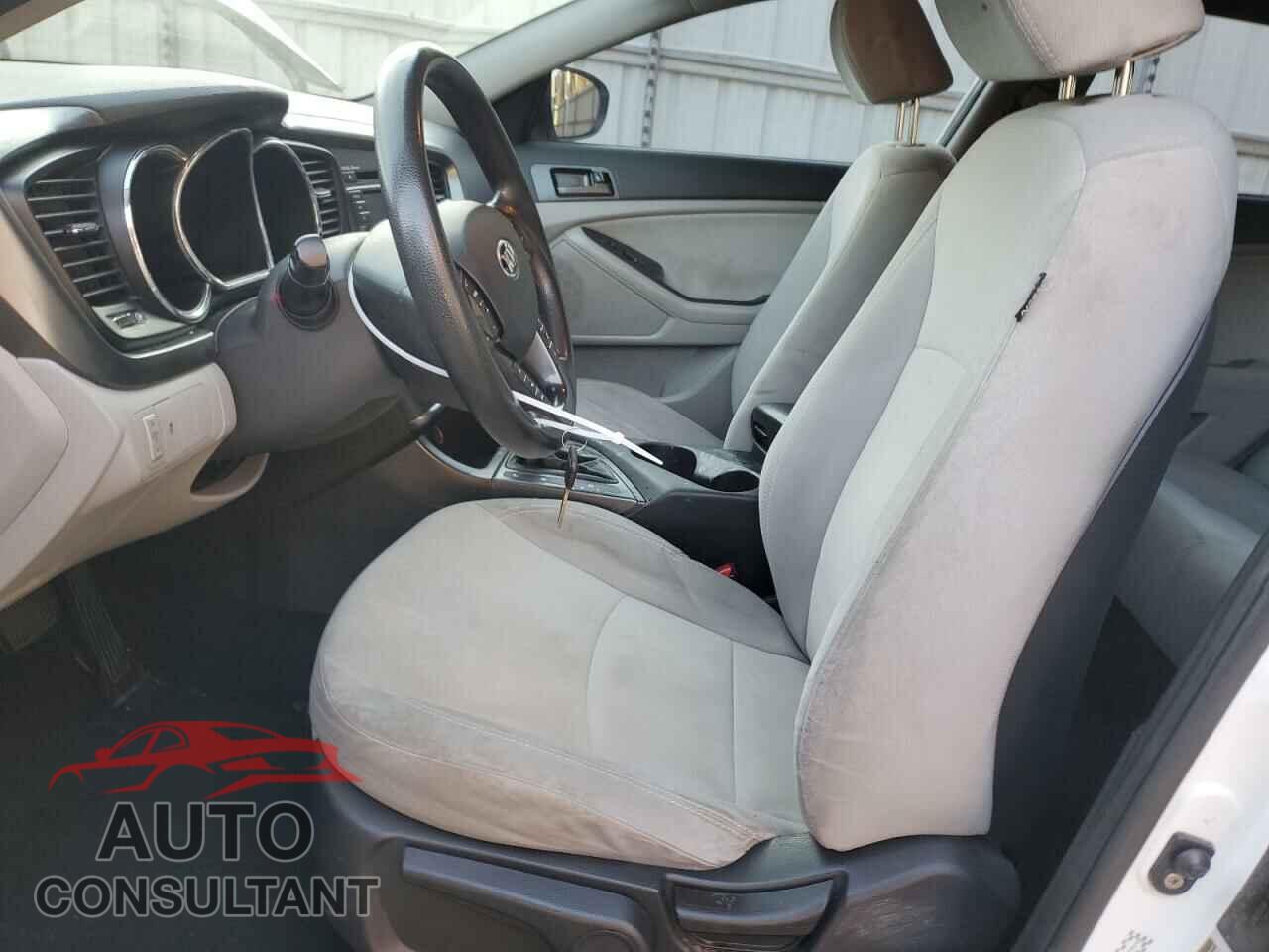 KIA OPTIMA 2013 - KNAGM4A78D5337690