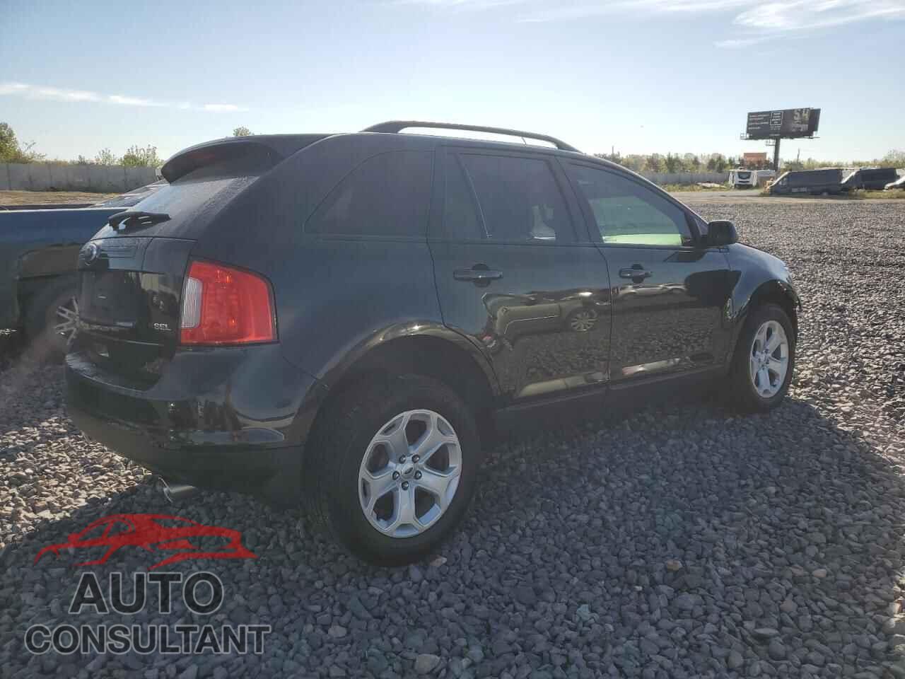 FORD EDGE 2014 - 2FMDK3JC2EBB62431