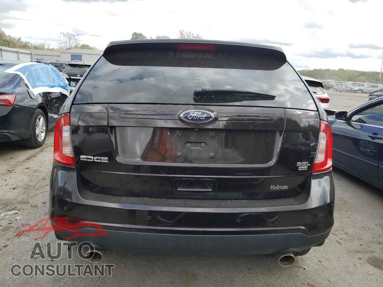 FORD EDGE 2013 - 2FMDK4JC3DBE15535
