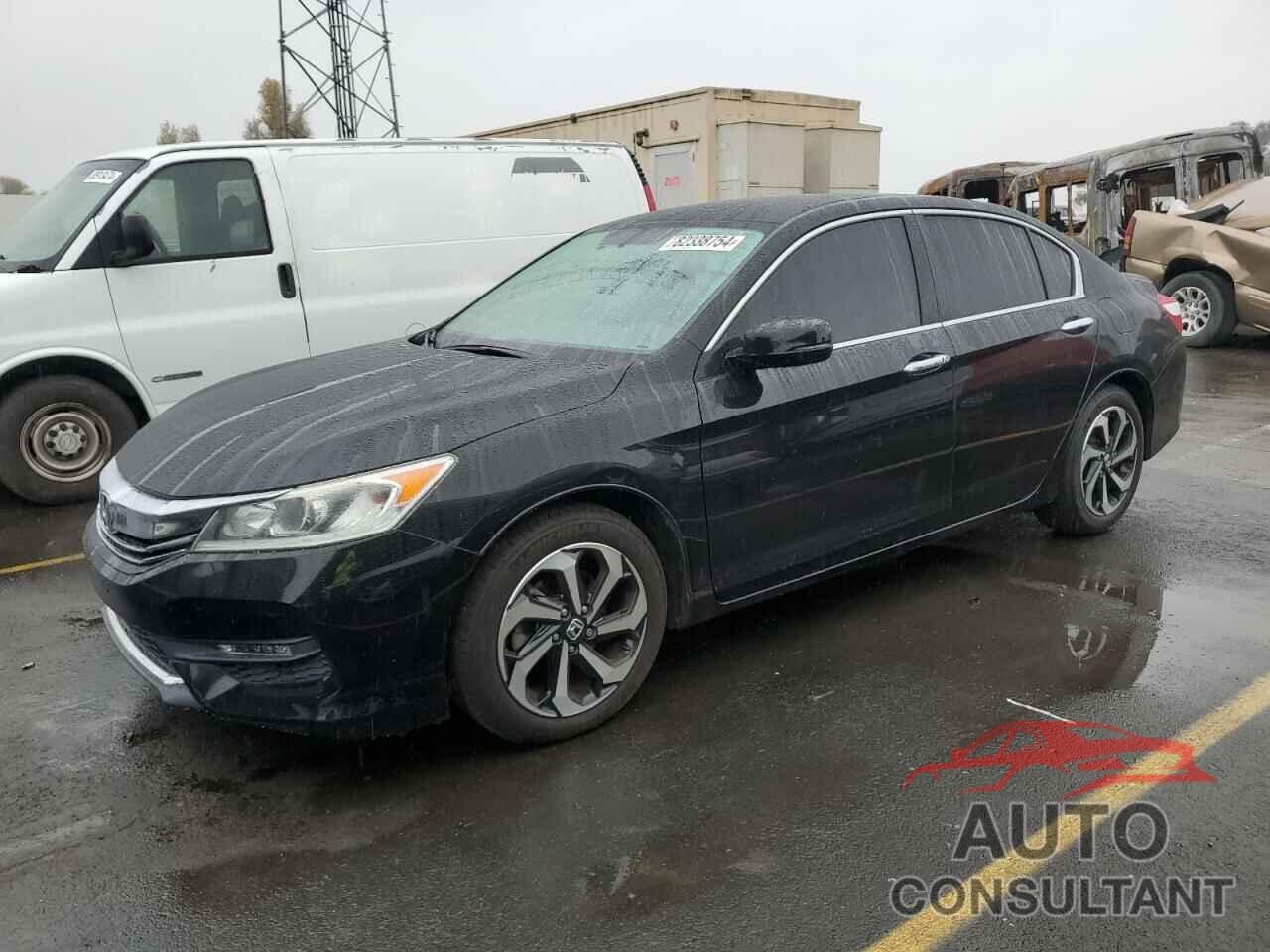 HONDA ACCORD 2016 - 1HGCR2F82GA214649