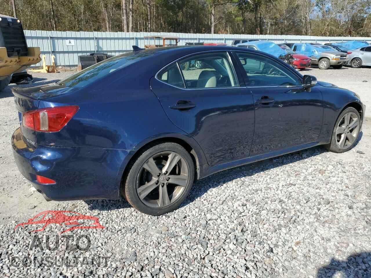 LEXUS IS 2011 - JTHBF5C28B5151965