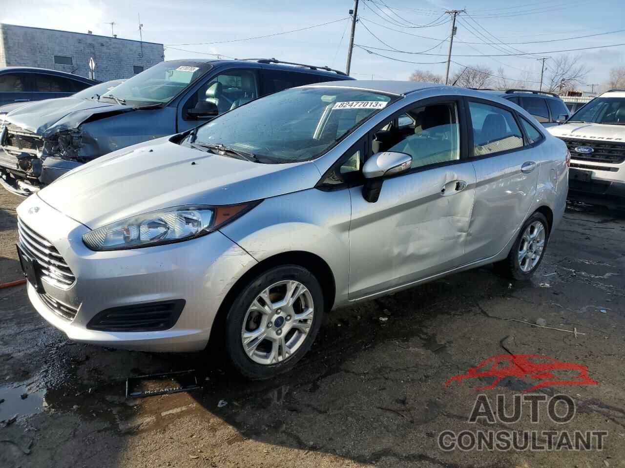 FORD FIESTA 2016 - 3FADP4BJ6GM207872