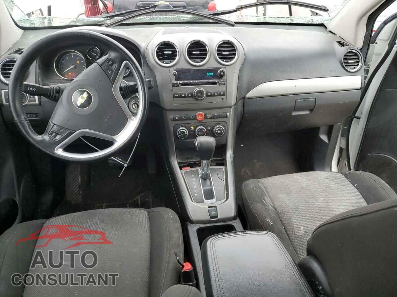 CHEVROLET CAPTIVA 2012 - 3GNAL2EK7CS580725