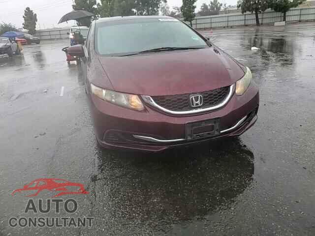 HONDA CIVIC 2014 - 19XFB2F51EE213928