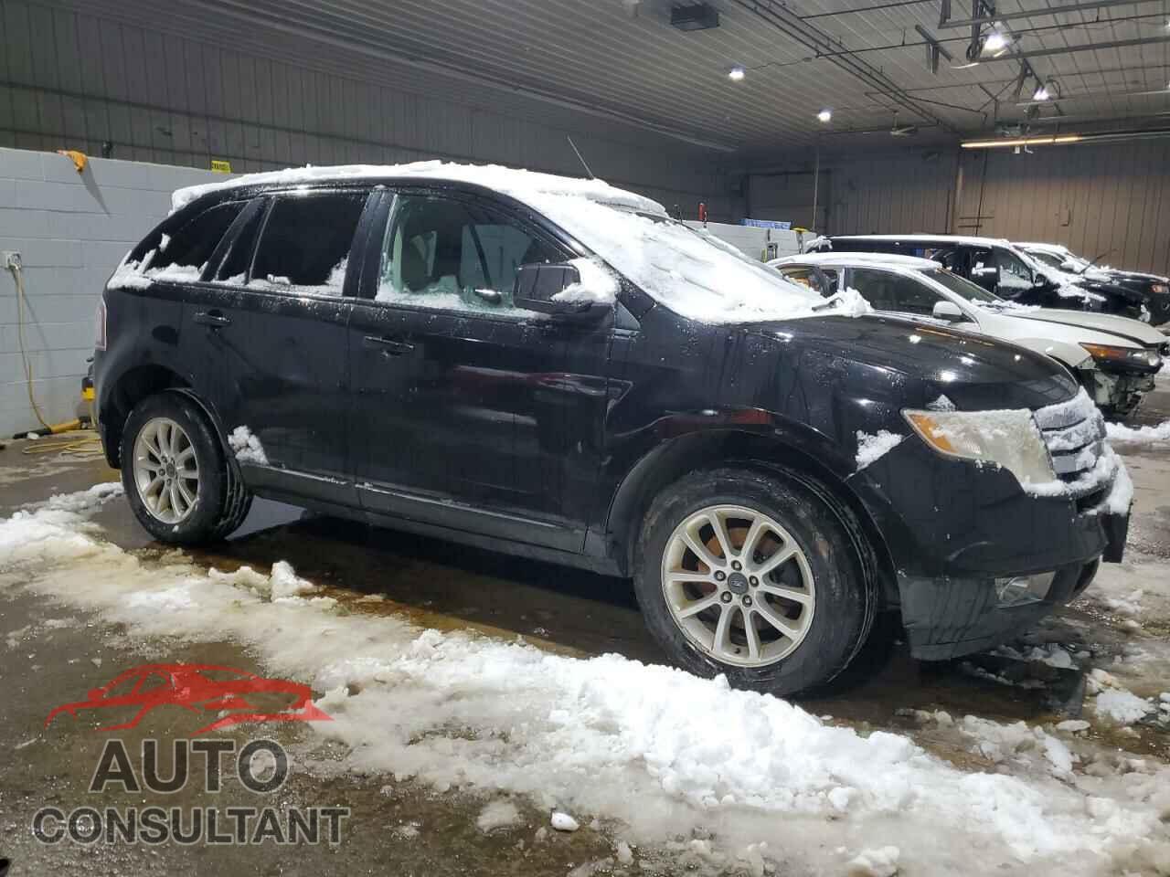 FORD EDGE 2009 - 2FMDK38C39BA35490