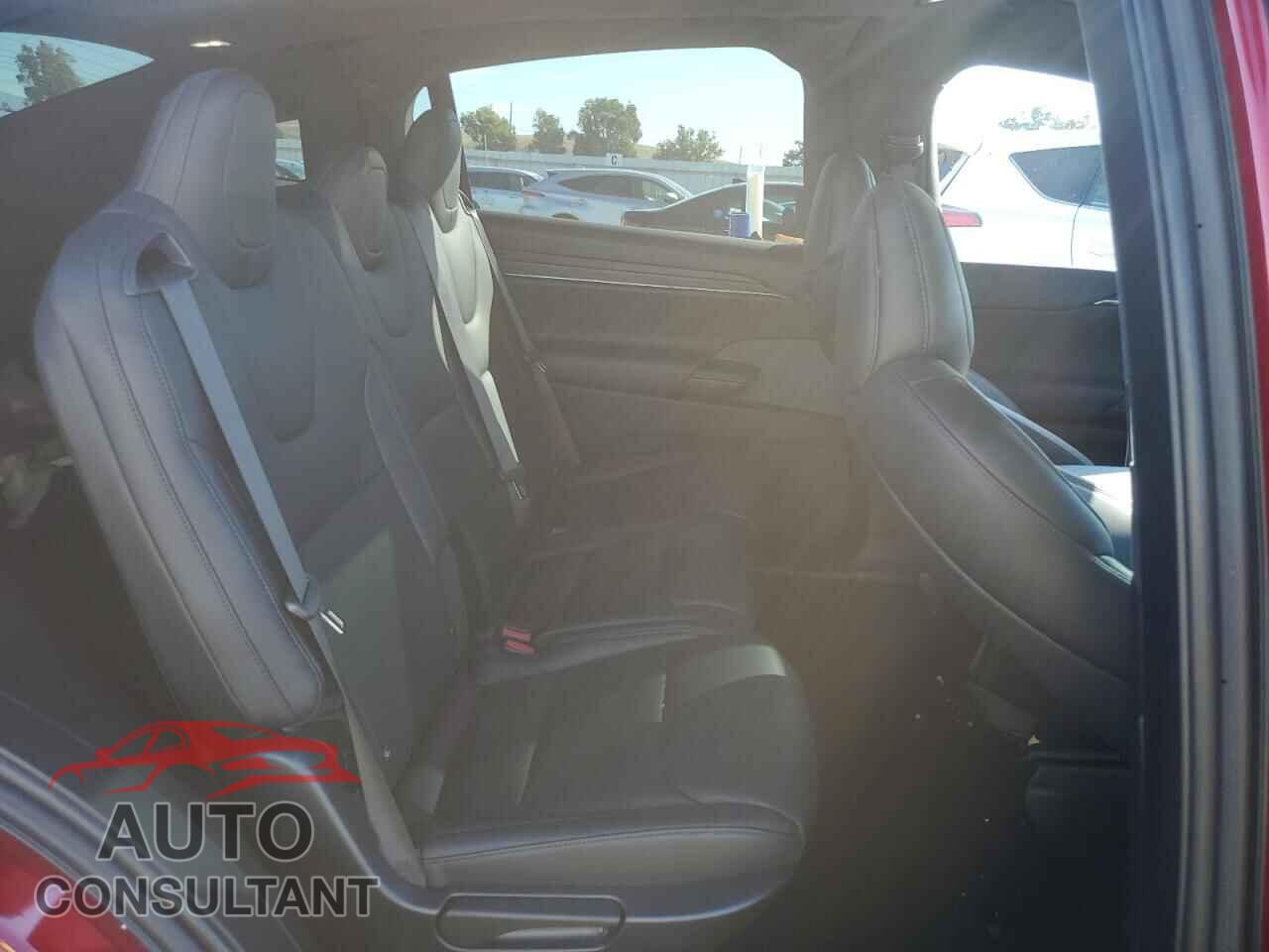 TESLA MODEL X 2023 - 7SAXCDE54PF430422