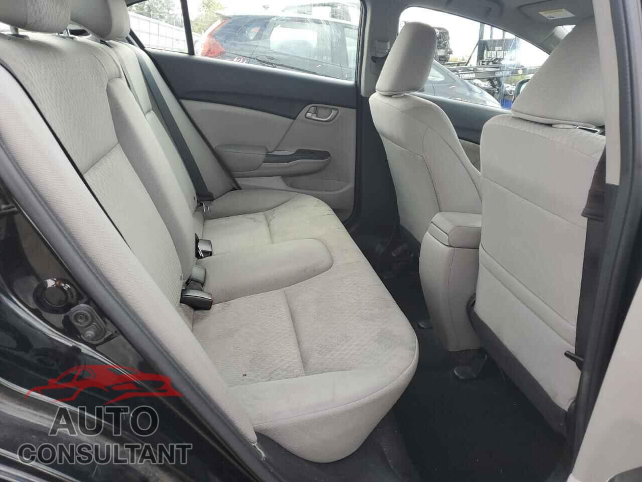HONDA CIVIC 2015 - 19XFB2F52FE233056