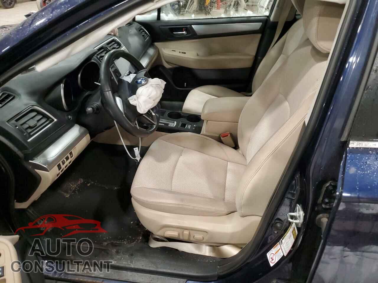 SUBARU OUTBACK 2018 - 4S4BSAFC9J3210120