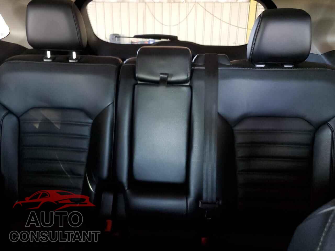FORD EDGE 2015 - 2FMTK3J90FBC06590