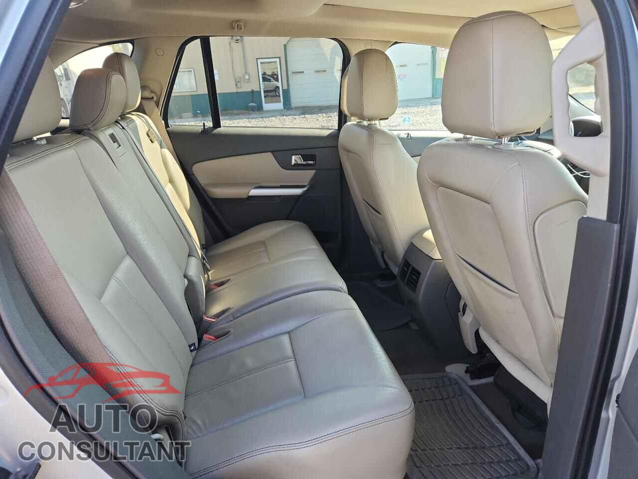 FORD EDGE 2013 - 2FMDK3JC5DBB64284