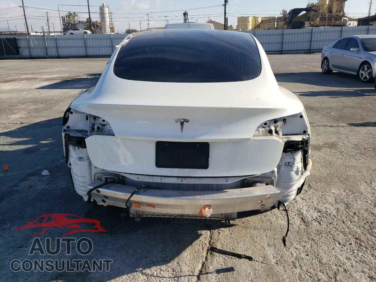 TESLA MODEL 3 2020 - 5YJ3E1EAXLF793013