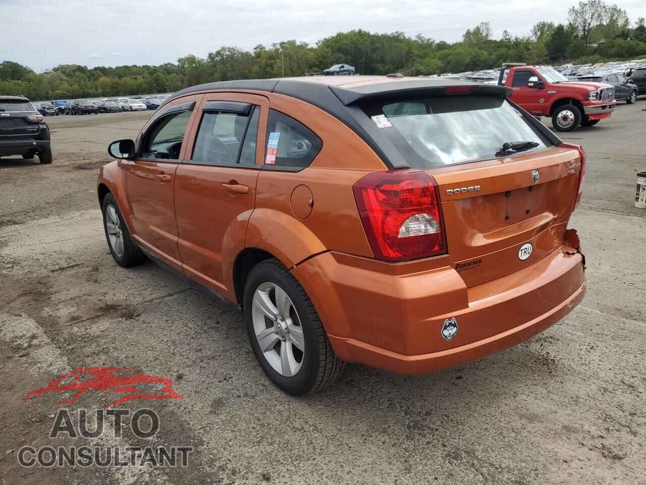 DODGE CALIBER 2011 - 1B3CB3HA6BD247218
