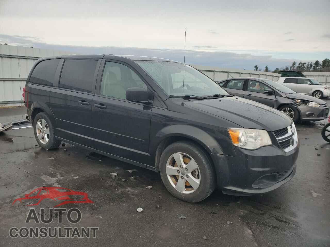 DODGE CARAVAN 2013 - 2C4RDGBG6DR714578