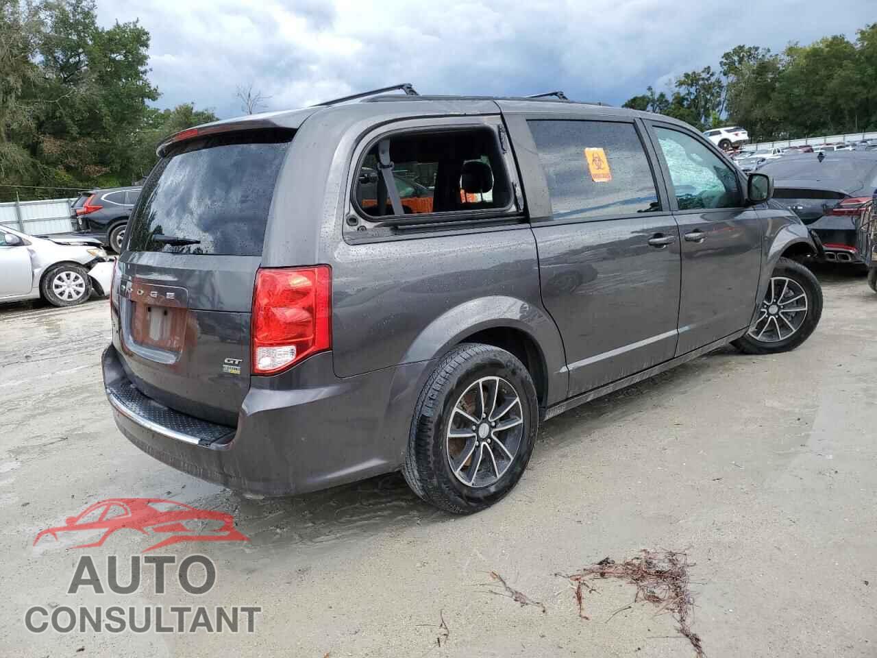 DODGE CARAVAN 2019 - 2C4RDGEG8KR635406