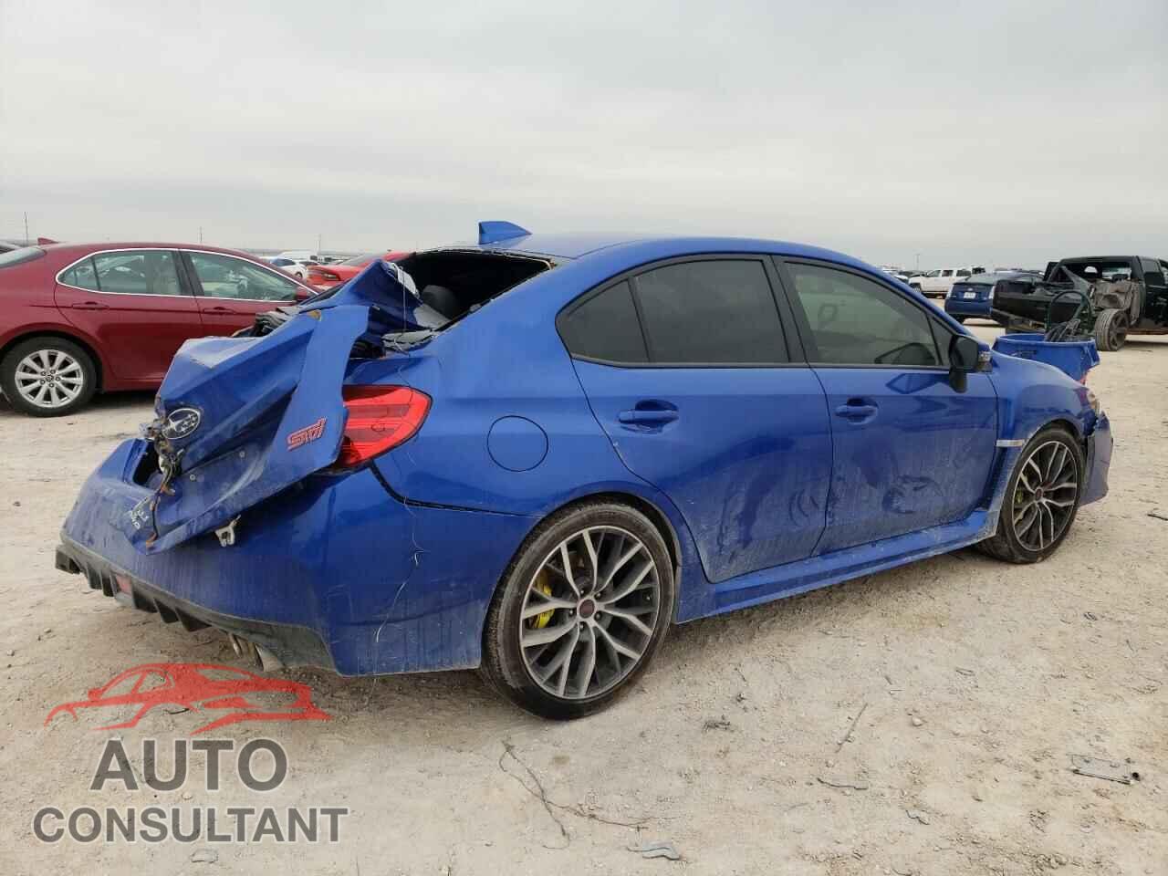SUBARU WRX 2020 - JF1VA2E67L9807584