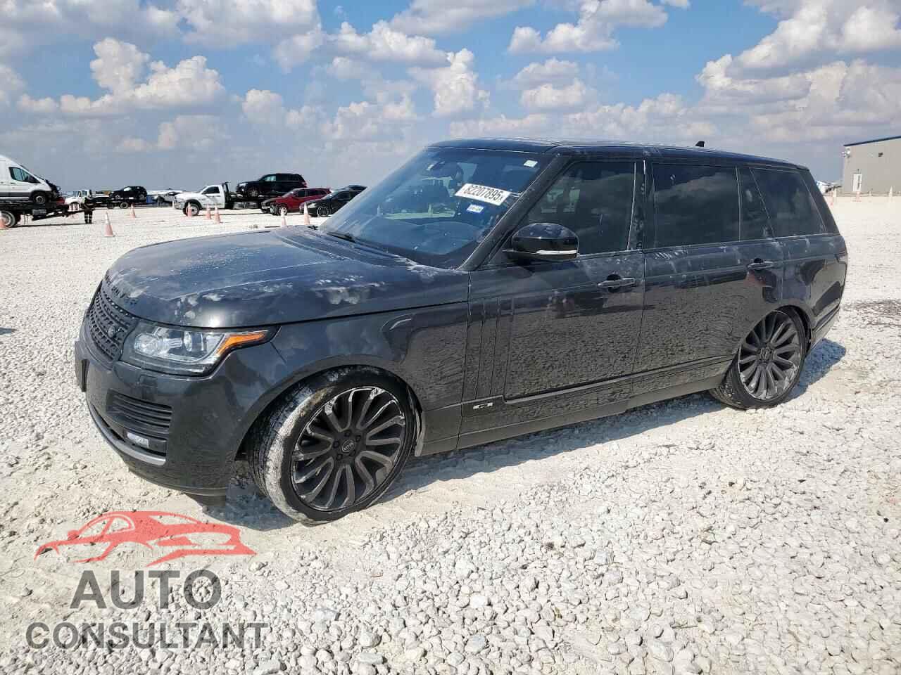 LAND ROVER RANGEROVER 2016 - SALGS3EF8GA296471