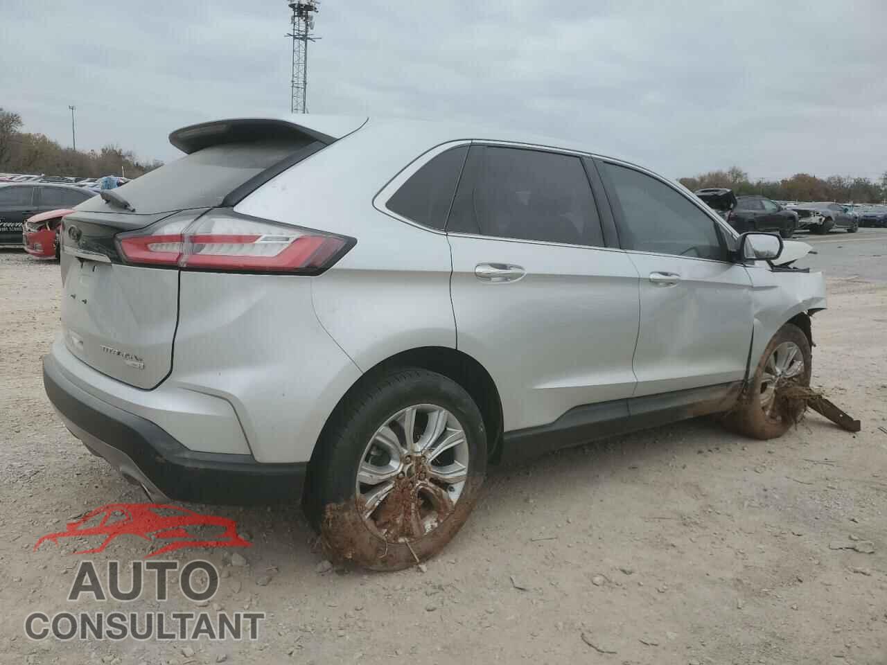 FORD EDGE 2019 - 2FMPK3K95KBB27409