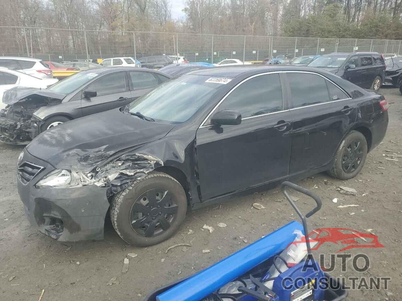 TOYOTA CAMRY 2011 - 4T1BF3EK0BU192515