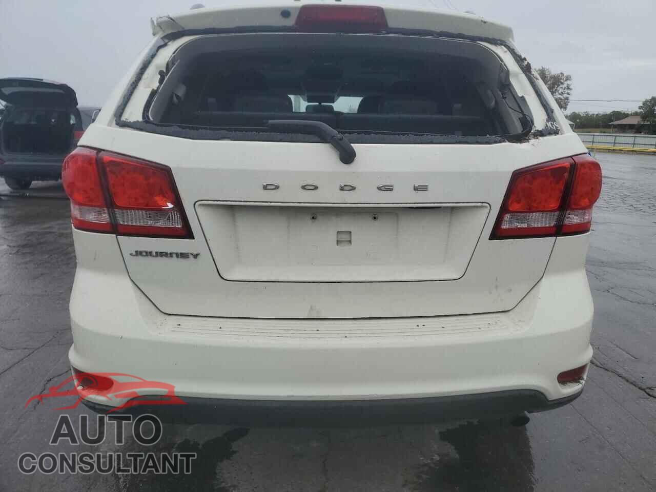DODGE JOURNEY 2013 - 3C4PDCBB3DT684859