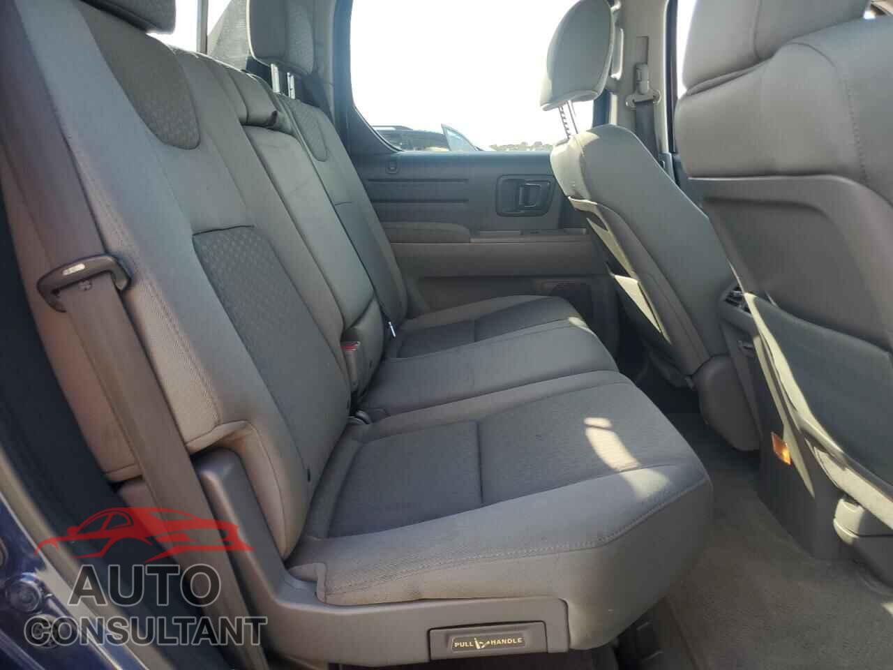 HONDA RIDGELINE 2013 - 5FPYK1F49DB013745