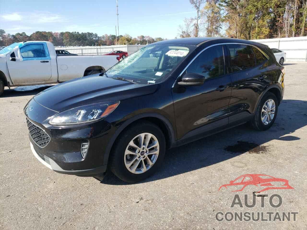 FORD ESCAPE 2020 - 1FMCU0G66LUB55706