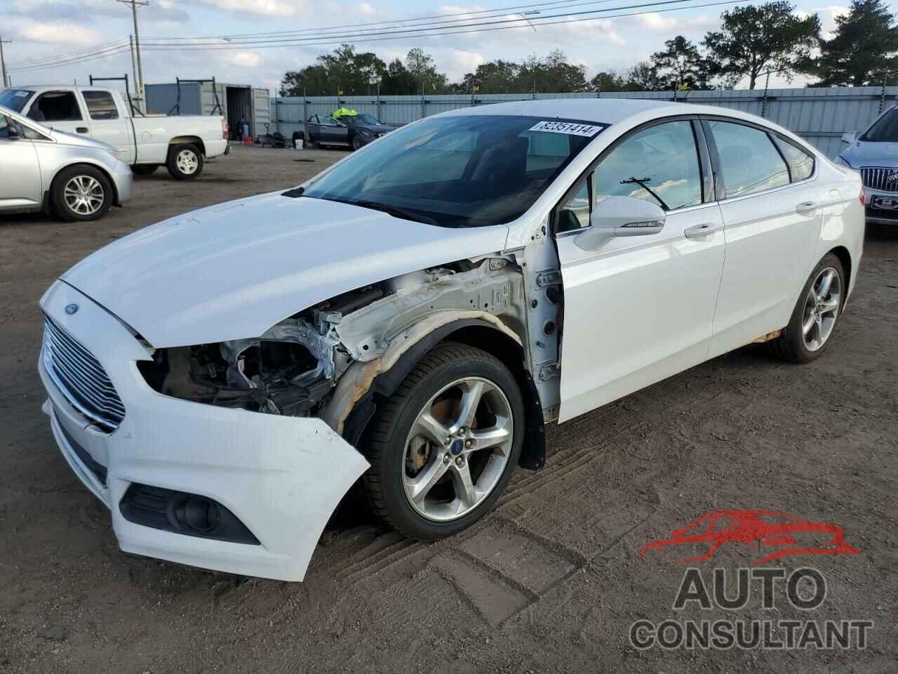 FORD FUSION 2014 - 1FA6P0H78E5355487