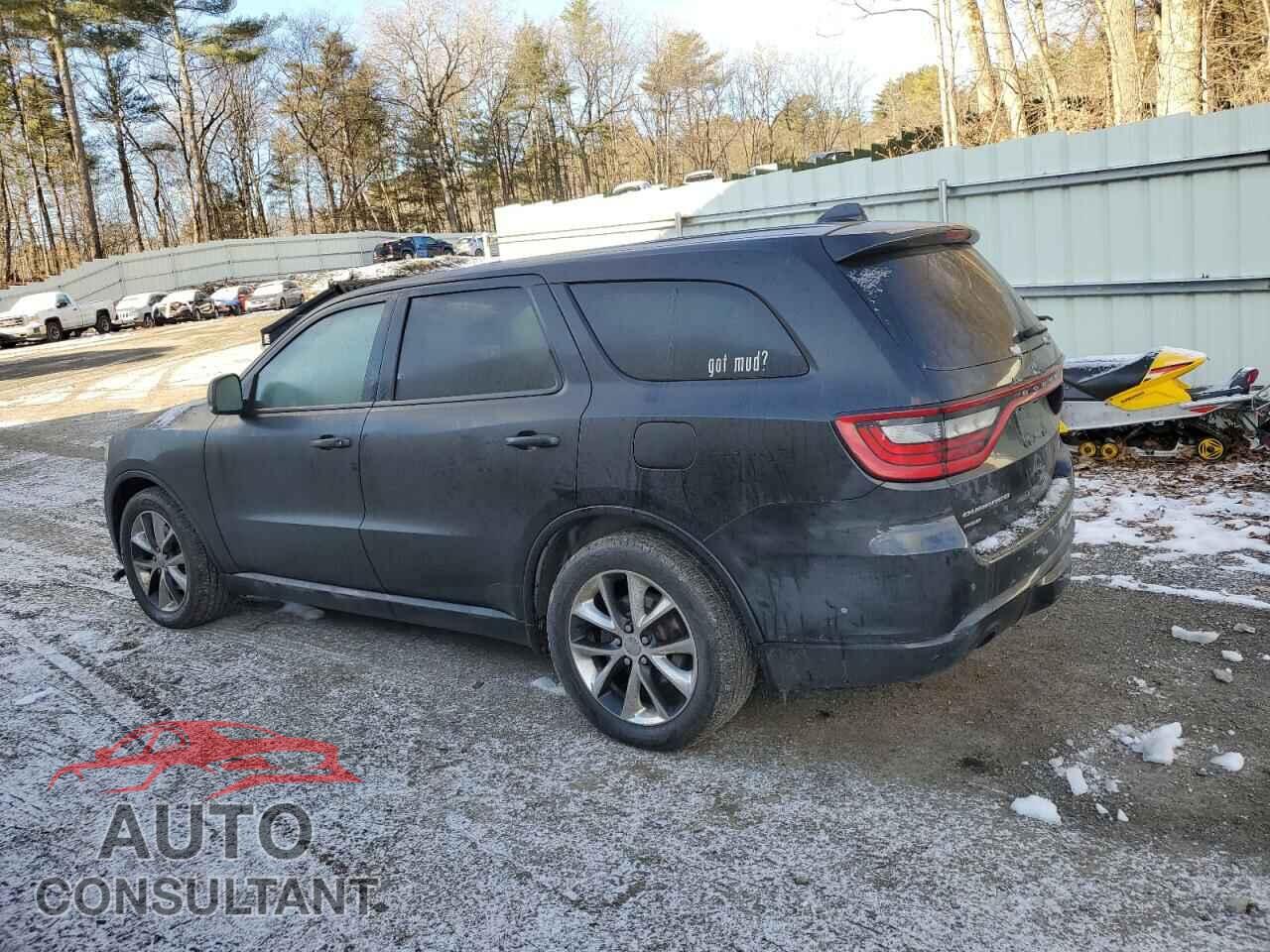 DODGE DURANGO 2015 - 1C4SDJCT0FC784745