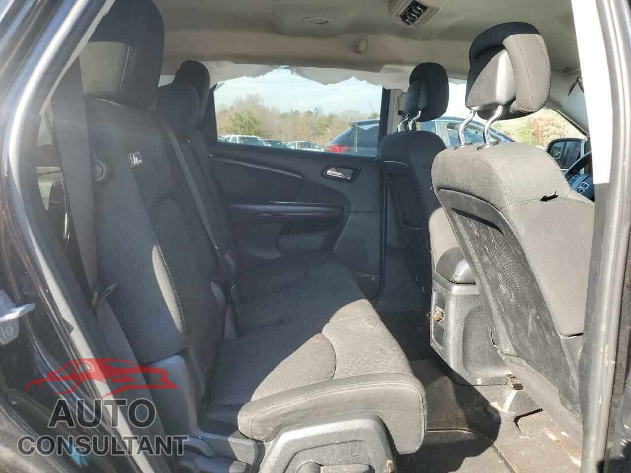 DODGE JOURNEY 2012 - 3C4PDCBG3CT144471