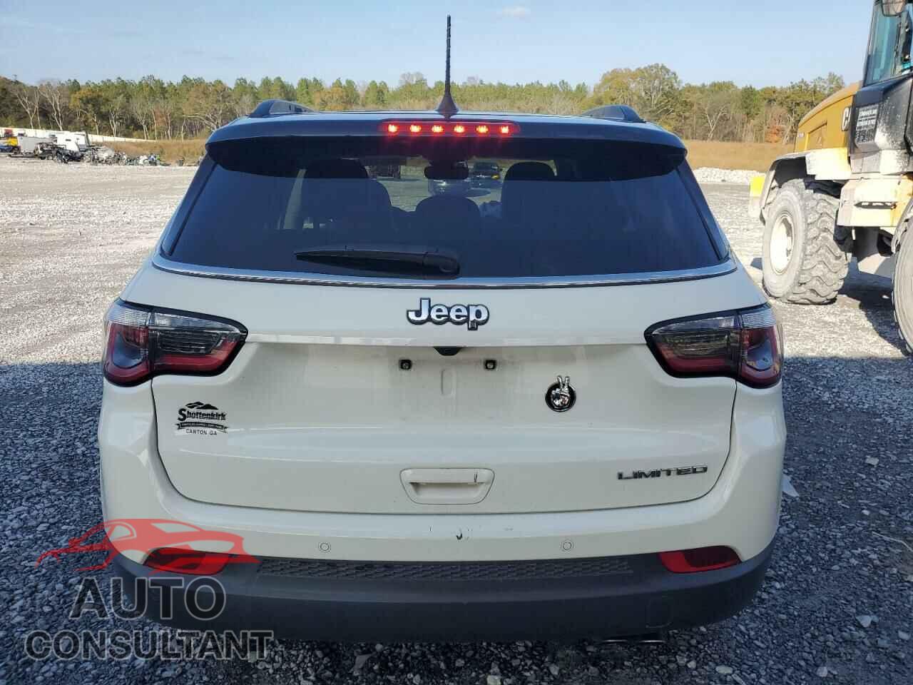 JEEP COMPASS 2019 - 3C4NJCCB2KT616242