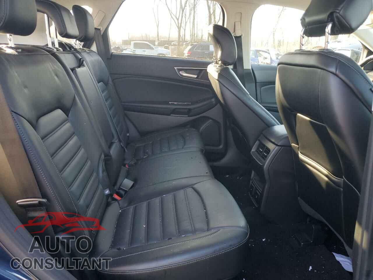 FORD EDGE 2017 - 2FMPK4J97HBB01751