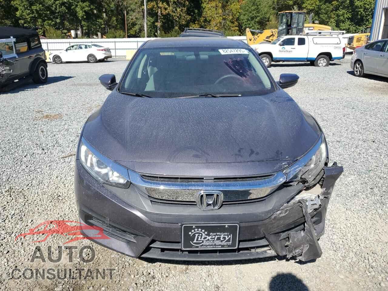 HONDA CIVIC 2017 - 2HGFC2F53HH501845