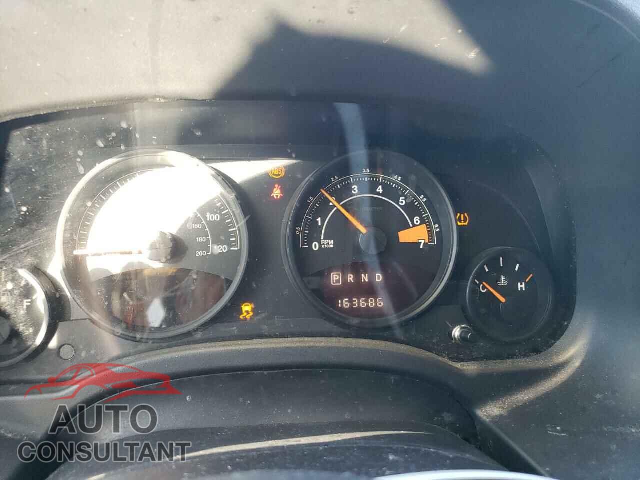 JEEP COMPASS 2016 - 1C4NJCBBXGD518929