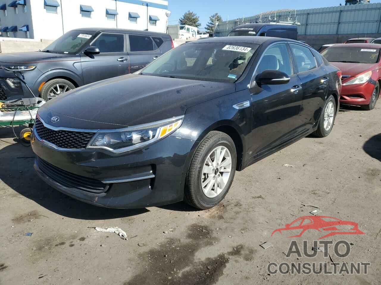 KIA OPTIMA 2016 - 5XXGT4L34GG040528