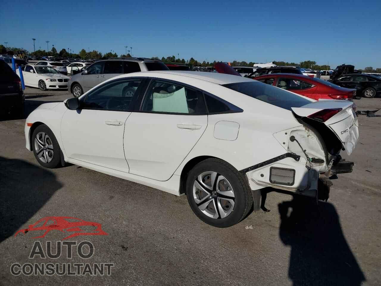 HONDA CIVIC 2016 - 2HGFC2F56GH511106