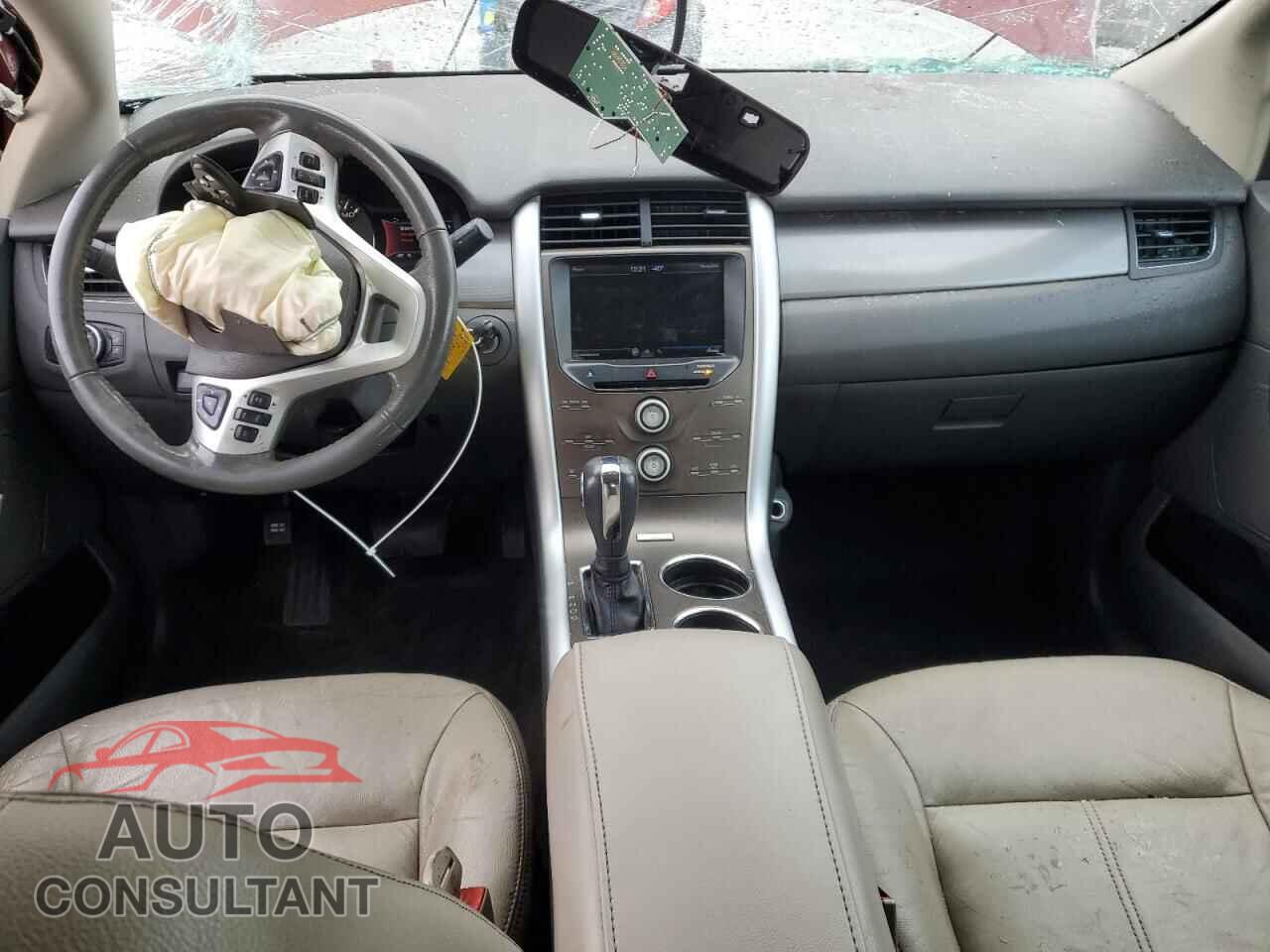 FORD EDGE 2014 - 2FMDK3JC6EBA01760
