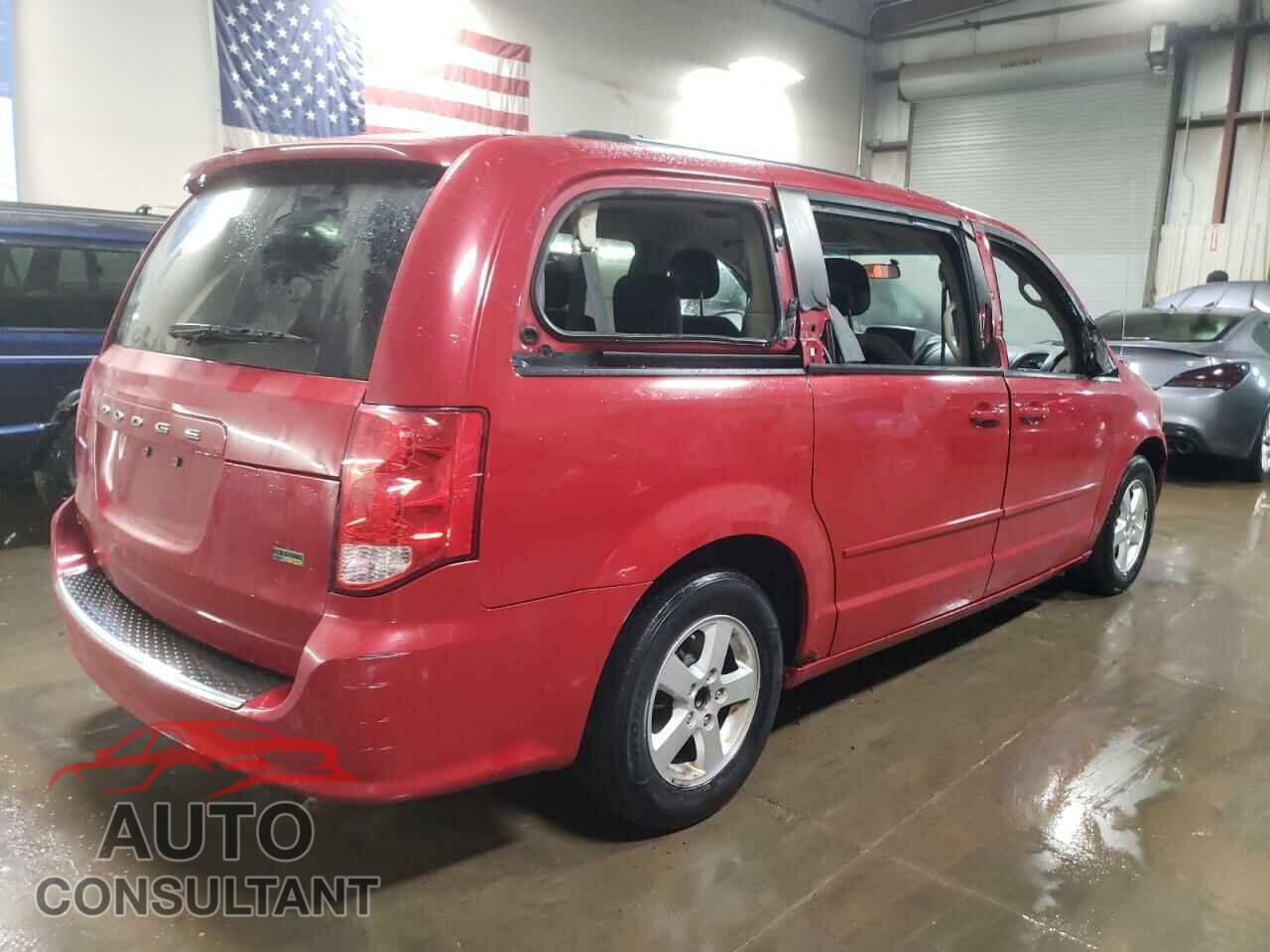 DODGE CARAVAN 2012 - 2C4RDGCG2CR329063