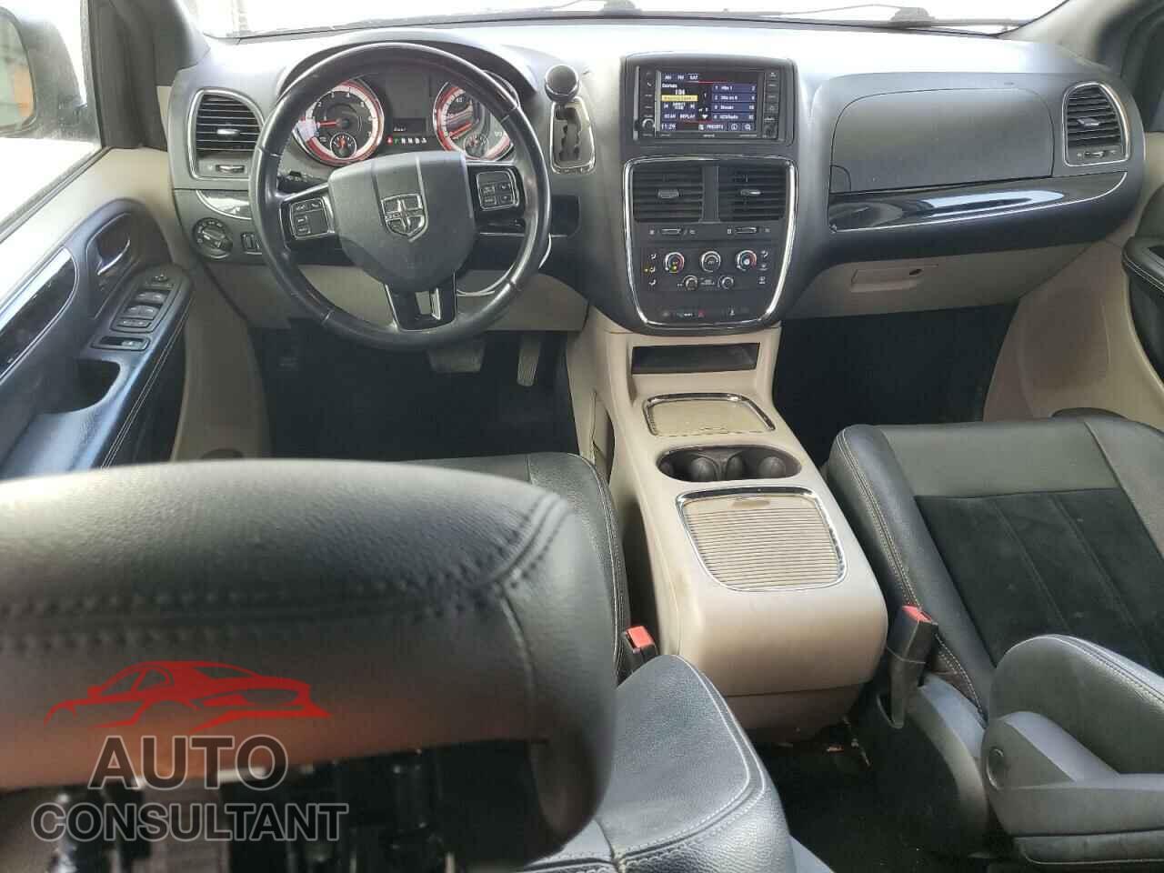 DODGE CARAVAN 2018 - 2C4RDGCG0JR208044