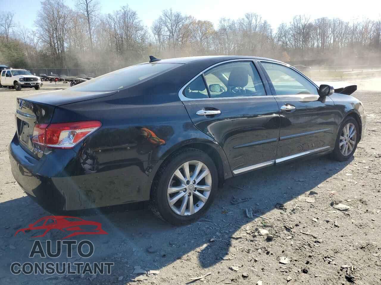 LEXUS ES350 2012 - JTHBK1EG3C2500336