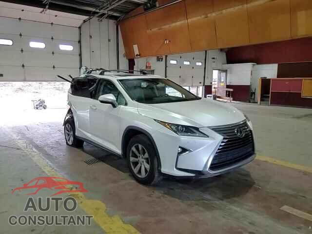 LEXUS RX350 2017 - 2T2BZMCA5HC066891