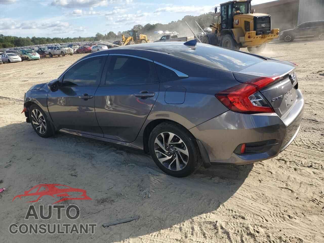 HONDA CIVIC 2018 - 2HGFC2F77JH524102